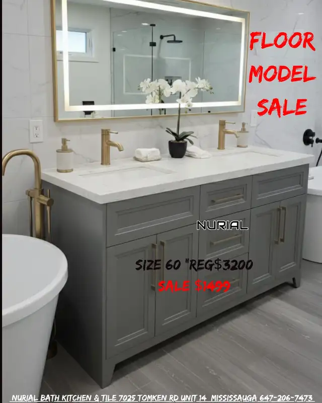 kitchen countertops kitchen cabinets bathroom vanity - Photo 7