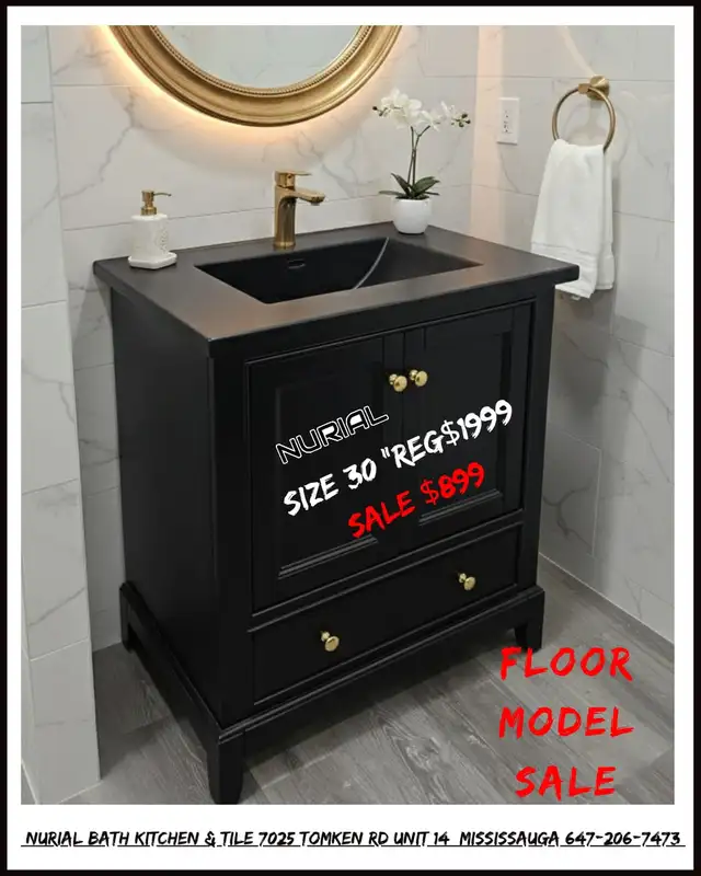 kitchen countertops kitchen cabinets bathroom vanity - Photo 8