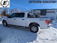 2022 Ford F 150 XLT SUPERCREW 4X4 WITH WIFI HOTSPOT!