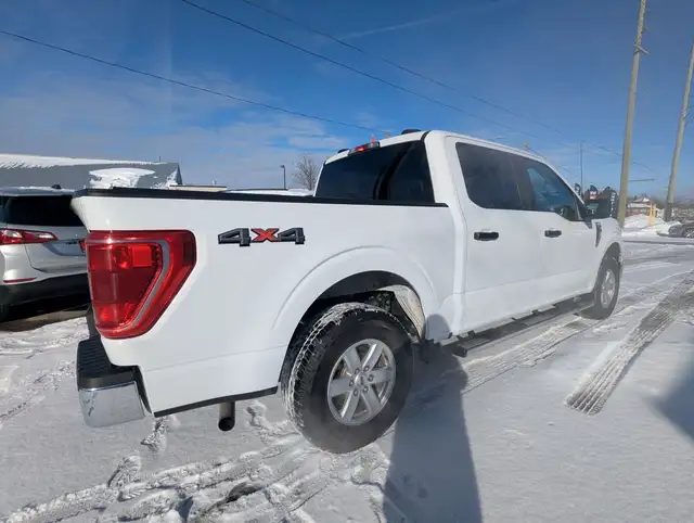 2022 Ford F 150 XLT SUPERCREW 4X4 WITH WIFI HOTSPOT! - Photo 6