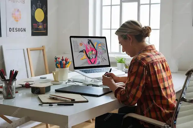 Freelance Graphic Designer ★ Available for ONGOIBranding, Web D