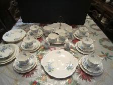 Royal Albert FORGET-ME-NOT fine bone china