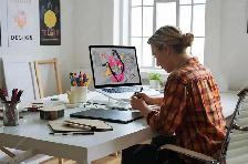 Freelance Graphic Designer ★ Available for ONGOING REMOTE WORK