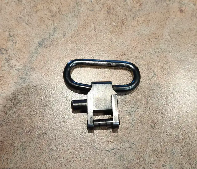 Single Swing Swivel