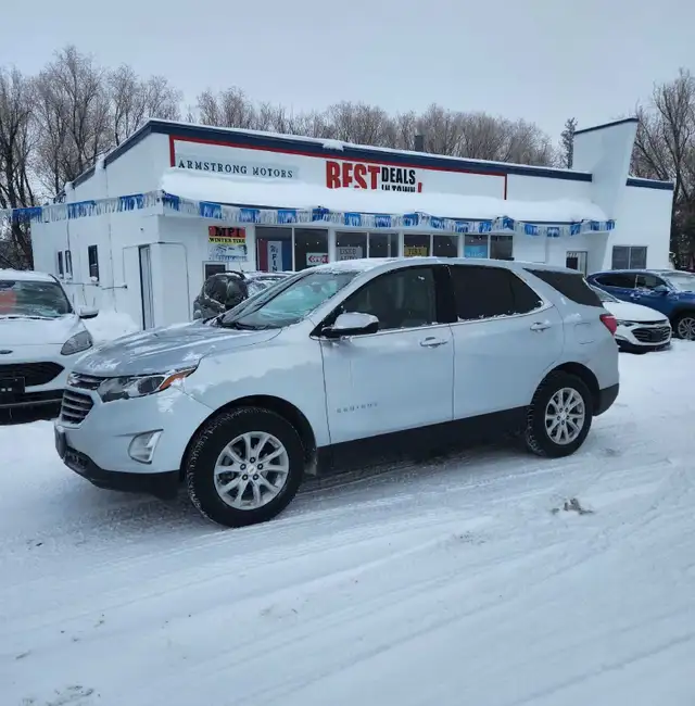 2019 Chevrolet Equinox LT All Wheel Drive