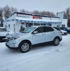 2019 Chevrolet Equinox LT All Wheel Drive