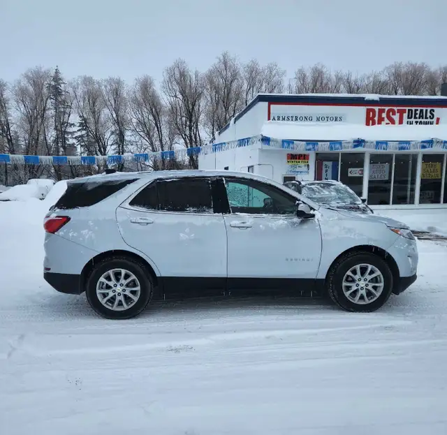 2019 Chevrolet Equinox LT All Wheel Drive - Photo 4