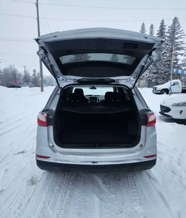 2019 Chevrolet Equinox LT All Wheel Drive - Photo 8