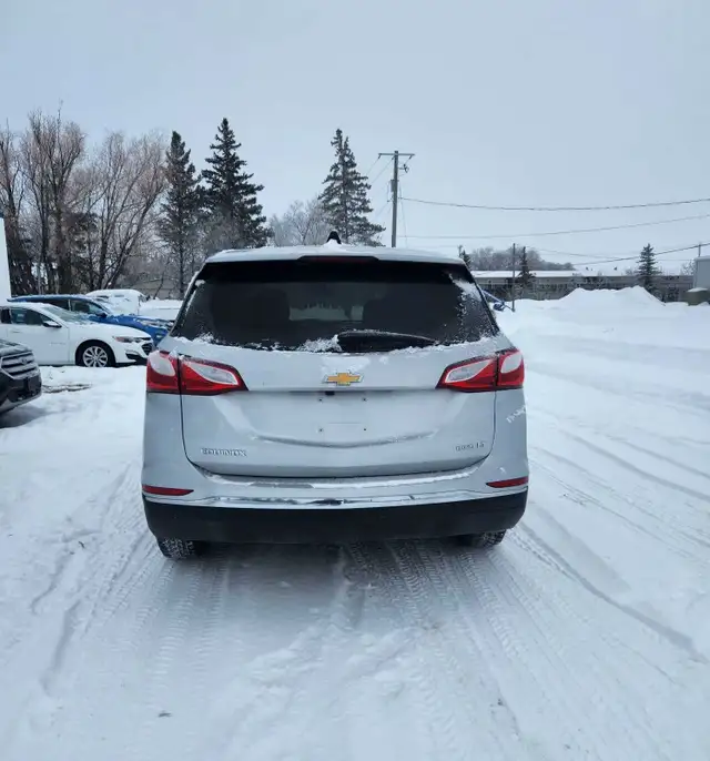 2019 Chevrolet Equinox LT All Wheel Drive - Photo 9