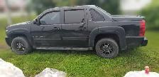 2009 Chevy Avalanche LT 4x4 Truck