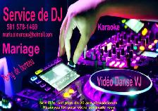 Service De DJ