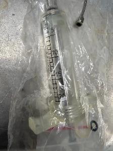 Feeding Syringe Kit, for bird