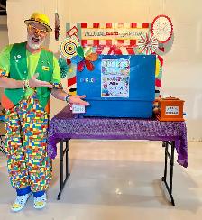 clown magicien Fête d'enfants - Photo 2