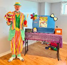 clown magicien Fête d'enfants - Photo 3