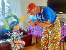 clown magicien Fête d'enfants - Photo 6