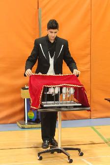 clown magicien Fête d'enfants - Photo 9