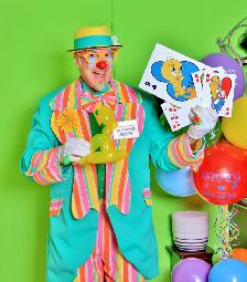 clown magicien Fête d'enfants - Photo 10