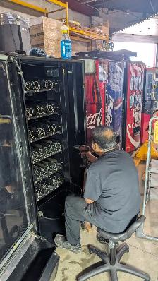 Vending Machine Repair