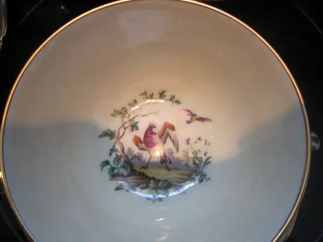 Limoges France ROYALE tea set for 6, Pattern #14324 - Photo 2