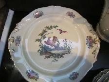 Limoges France ROYALE tea set for 6, Pattern #14324 - Photo 4