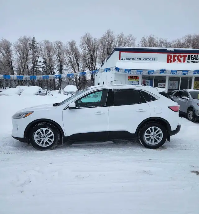 2020 Ford Escape SE - Photo 2