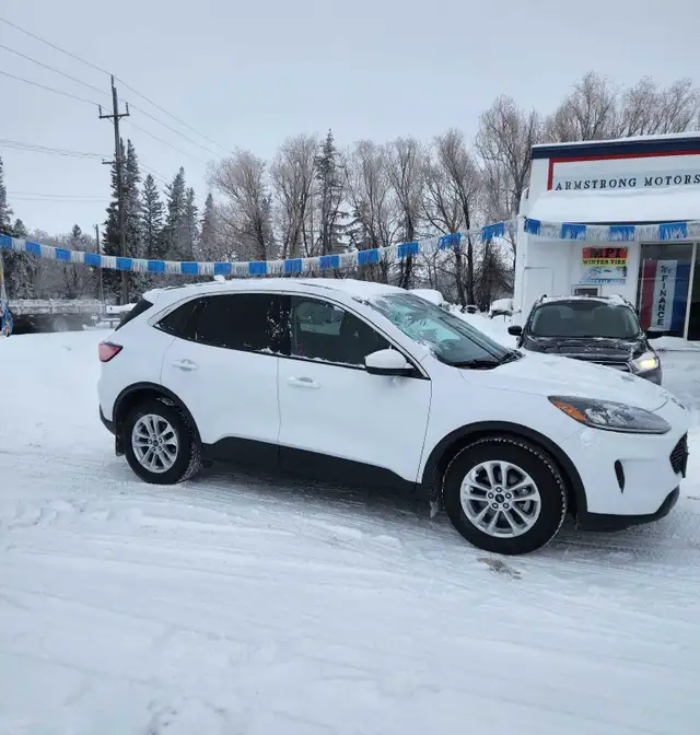 2020 Ford Escape SE - Photo 3