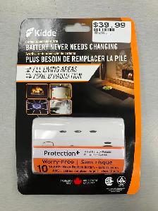 Kidde Carbon Monoxide Alarm - BRAND NEW -