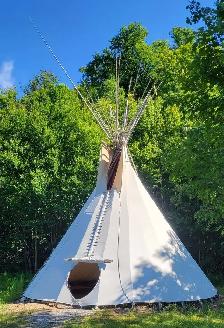 Teepee for sale