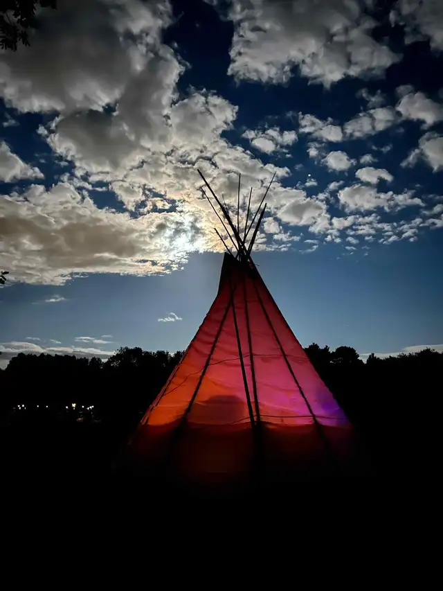 Teepee for sale - Photo 2