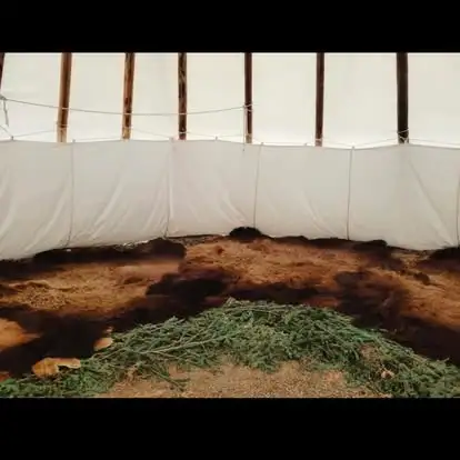 Teepee for sale - Photo 4