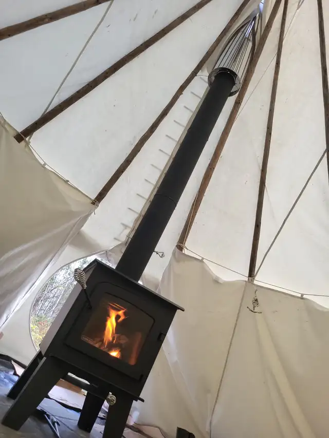 Teepee for sale - Photo 5