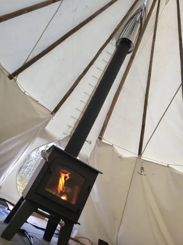 Teepee for sale - Photo 5