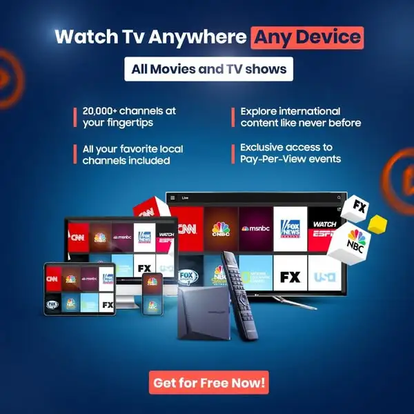 FAST IPTV, PREMIUM IPTV SERVER
