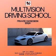 SNOW CAR DRIVING COURSE FOR NEW GENERATION OF DRIVERS. - Photo 4