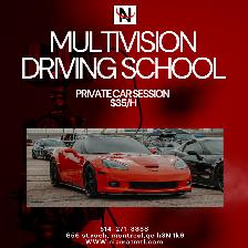 SNOW CAR DRIVING COURSE FOR NEW GENERATION OF DRIVERS. - Photo 6