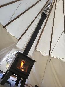 Teepee for sale - Photo 7