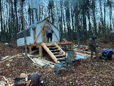 Prospector tent for sale - Photo 6