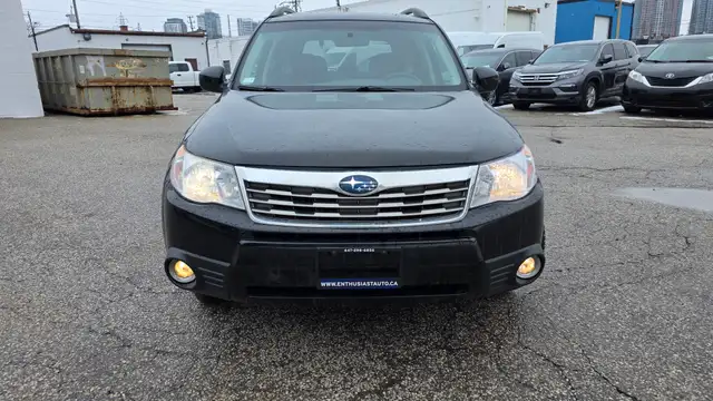 2009 Subaru Forester 2.5X PREMIUM- GREAT SHAPE-CERTIFIED - Photo 2