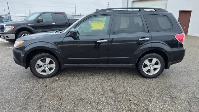 2009 Subaru Forester 2.5X PREMIUM- GREAT SHAPE-CERTIFIED - Photo 4