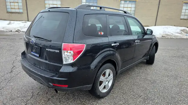 2009 Subaru Forester 2.5X PREMIUM- GREAT SHAPE-CERTIFIED - Photo 7