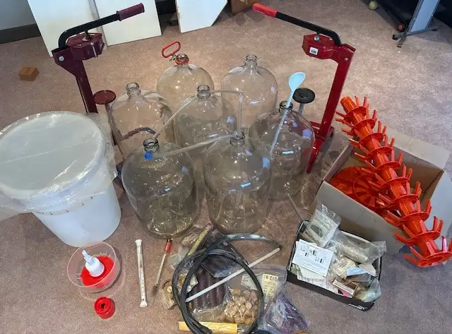 Making wine or mead? - Photo 2