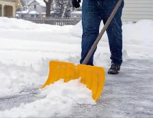 SNOW REMOVAL