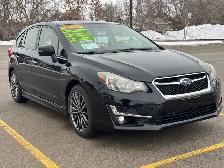 2016 Subaru Impreza LIMITED AWD