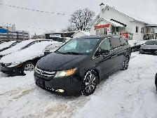 2014 Honda Odyssey Touring 'Comes With Safety' - Photo 2