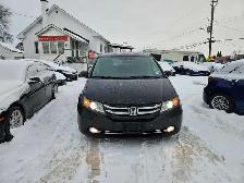 2014 Honda Odyssey Touring 'Comes With Safety' - Photo 3