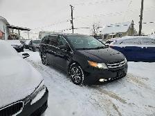 2014 Honda Odyssey Touring 'Comes With Safety' - Photo 4