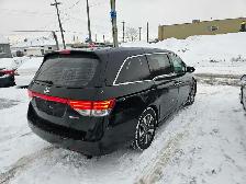 2014 Honda Odyssey Touring 'Comes With Safety' - Photo 5