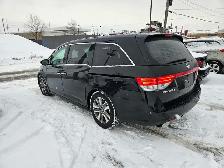 2014 Honda Odyssey Touring 'Comes With Safety' - Photo 7