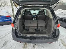 2014 Honda Odyssey Touring 'Comes With Safety' - Photo 8