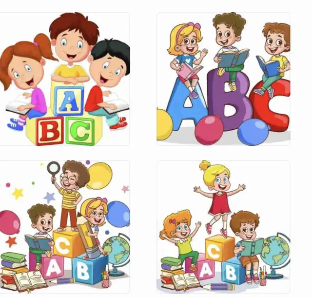 Garderie milieu familial de 0 à 10